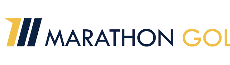 Marathon Gold logo