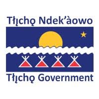 Tłı̨chǫ Government logo